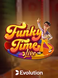 Funky Time Funky Time live disco show at F111BET COM