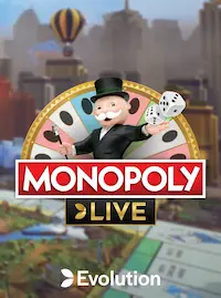 Monopoly Live Monopoly Live game show at F111BET COM