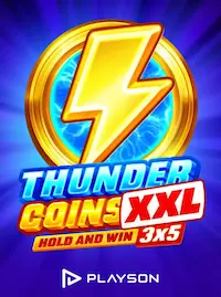 Thunder Coins XXL Thunder Coins XXL at F111BET COM