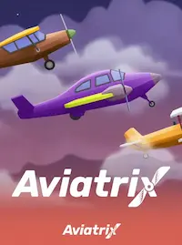 AviatriX crash game at F111BET COM