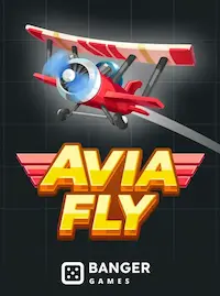 AviaFly crash game at F111BET COM