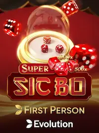 Sic Bo at F111BET COM