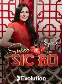 Sic Bo Super at F111BET COM