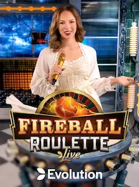 Fireball Roulette Fireball Roulette at F111BET COM