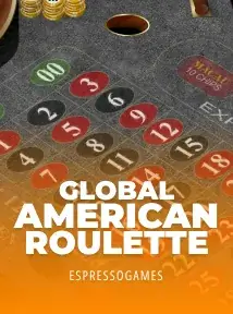 Global American Roulette Global American Roulette at F111BET COM