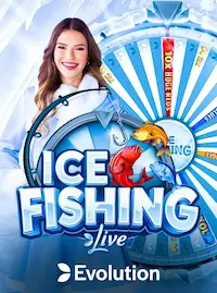Ice Fishing at F111BET COM