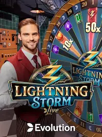 Lightning Storm at F111BET COM