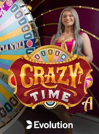 Crazy Time at F111BET COM
