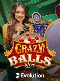 Crazy Ball at F111BET COM