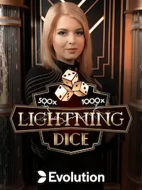 Lightning Dice at F111BET COM