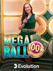 Mega Ball at F111BET COM