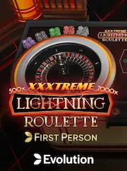 XXXtreme Lightning Roulette at F111BET COM