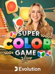 Super Color Game at F111BET COM