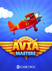 Avia Masters crash game at F111BET COM