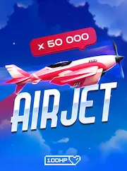Airjet crash game at F111BET COM